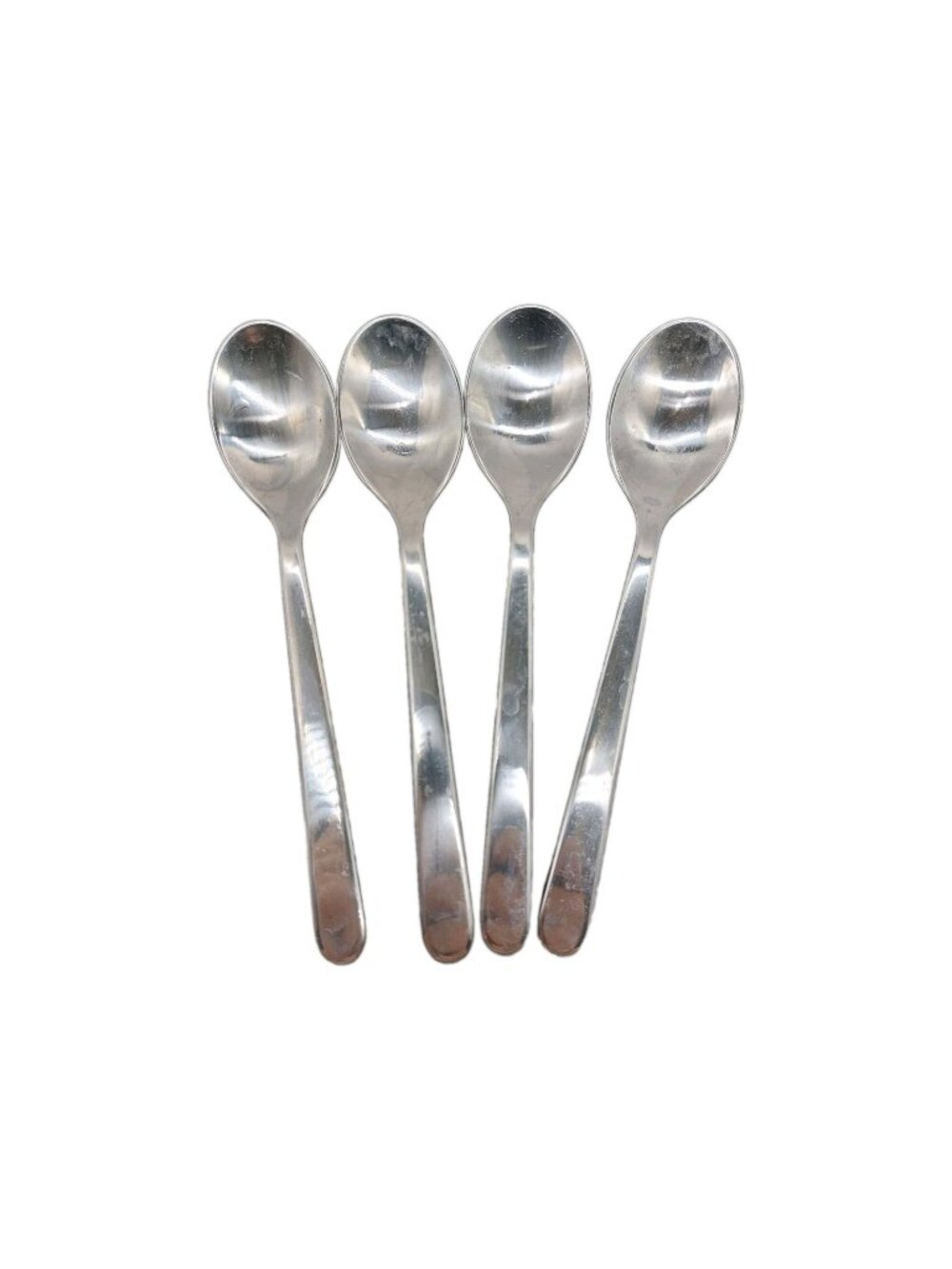 Ikea Dinner Spoons 7.25" Set Of 4